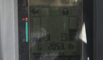 
									Used 2018  Hitachi ZX55U full								