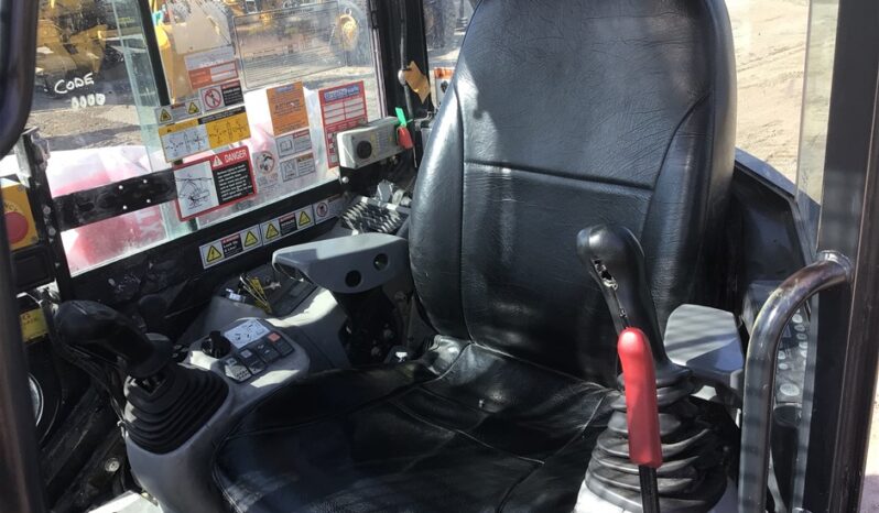 
								Used 2018  Hitachi ZX55U full									