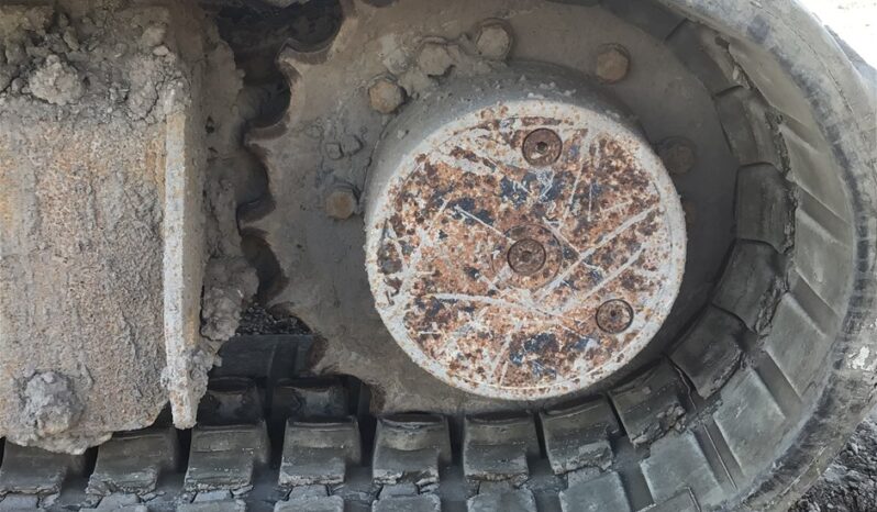 
								Used 2018  Hitachi ZX55U full									