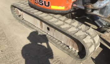 
									Used 2018  Hitachi ZX55U full								