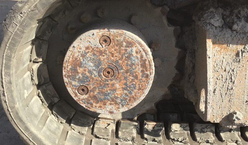 
								Used 2018  Hitachi ZX55U full									