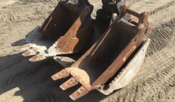 
									Used 2018  Hitachi ZX55U full								