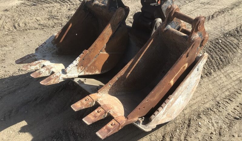 
								Used 2018  Hitachi ZX55U full									