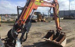 Used 2018  Hitachi ZX55U