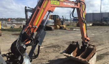 
									Used 2018  Hitachi ZX55U full								