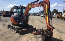 Used 2018  Hitachi ZX55U