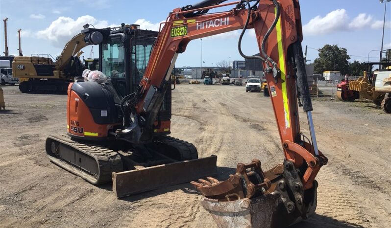 Used 2018  Hitachi ZX55U