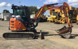 Used 2018  Hitachi ZX55U