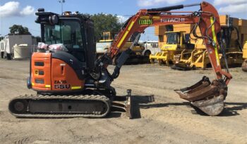 
									Used 2018  Hitachi ZX55U full								