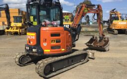 Used 2018  Hitachi ZX55U