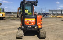 Used 2018  Hitachi ZX55U