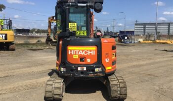 
									Used 2018  Hitachi ZX55U full								
