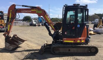 
									Used 2018  Hitachi ZX55U full								