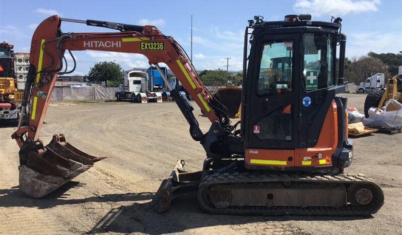 
								Used 2018  Hitachi ZX55U full									