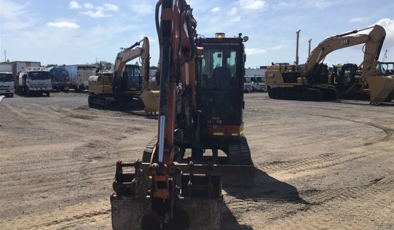 
								Used 2018  Hitachi ZX55U full									
