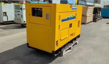 
									Used Yanmar 40 KVA Super-Silenced Industrial full								