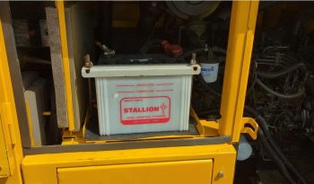 
									Used Yanmar 40 KVA Super-Silenced Industrial full								