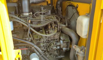 
									Used Yanmar 40 KVA Super-Silenced Industrial full								