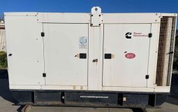 Used Cummins Stamford 200KVa