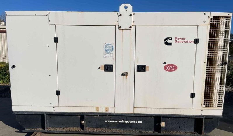 Used Cummins Stamford 200KVa