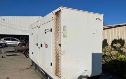 Used Cummins Stamford 200KVa