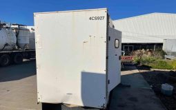 Used Cummins Stamford 200KVa