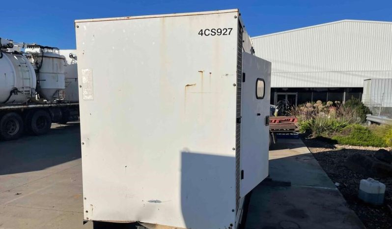 Used Cummins Stamford 200KVa