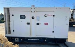 Used Cummins Stamford 200KVa