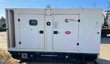 
									Used Cummins Stamford 200KVa full								
