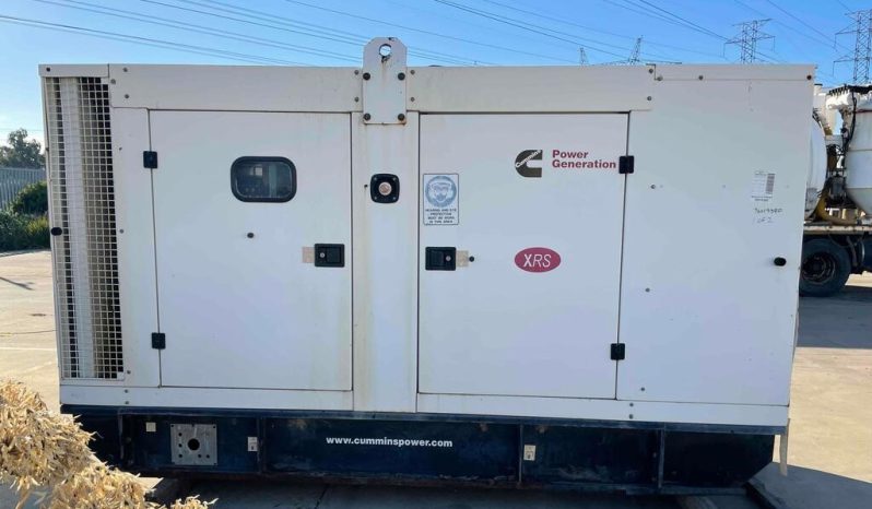 Used Cummins Stamford 200KVa