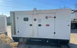 Used Cummins Stamford 200KVa
