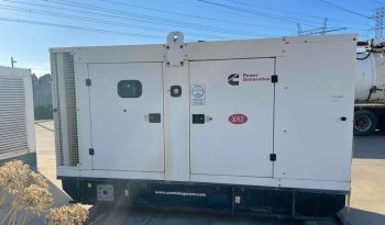 
									Used Cummins Stamford 200KVa full								
