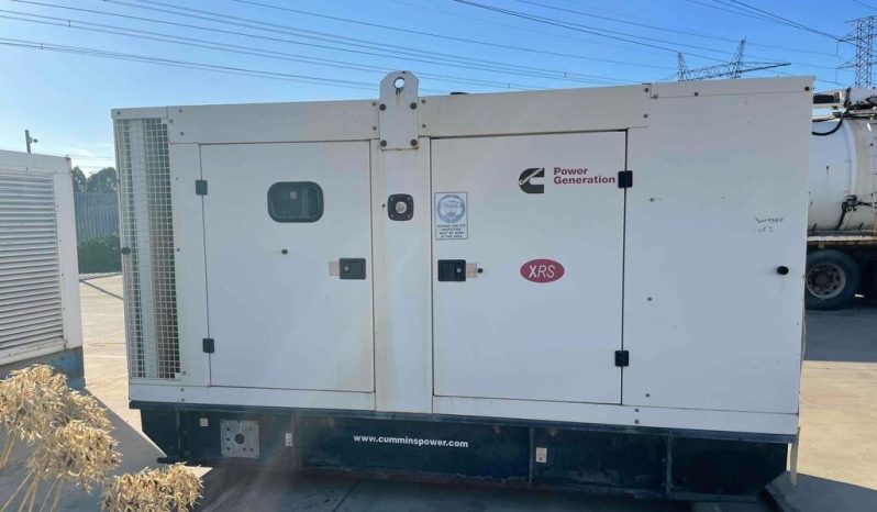 Used Cummins Stamford 200KVa