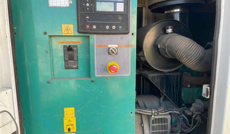 
								Used Cummins Stamford 200KVa full									