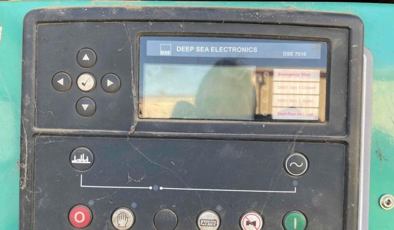 
								Used Cummins Stamford 200KVa full									