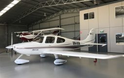 Used 2002  Cirrus SR22