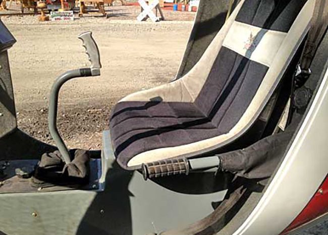 
								Used 1998  Revolution Mini-500 full									