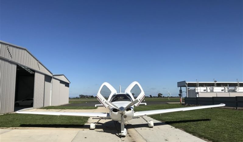 
								Used 2002  Cirrus SR22 full									