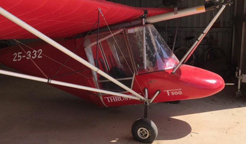 
								Used 1989 Thruster T500 full									