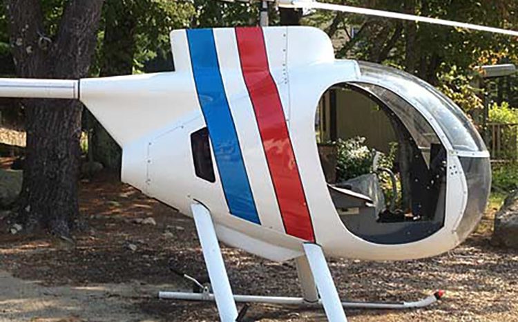 
								Used 1998  Revolution Mini-500 full									