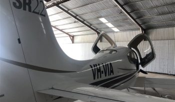 
									Used 2002  Cirrus SR22 full								