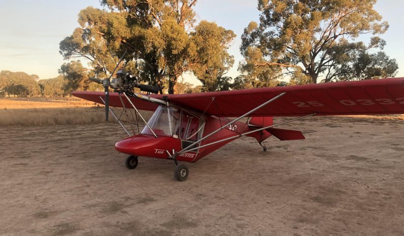 
								Used 1989 Thruster T500 full									