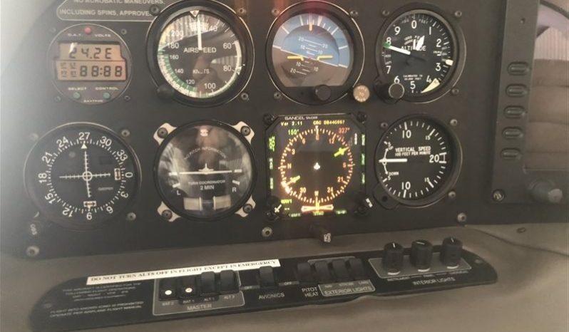 
								Used 2002  Cirrus SR22 full									