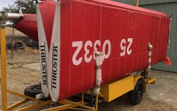 Used 1989 Thruster T500