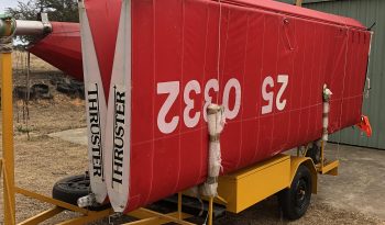 
									Used 1989 Thruster T500 full								