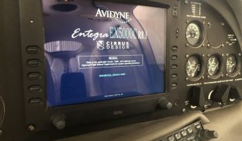 
									Used 2002  Cirrus SR22 full								