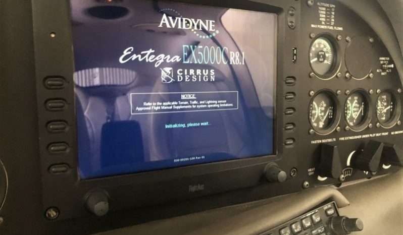 
								Used 2002  Cirrus SR22 full									