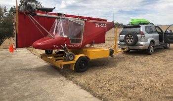 
									Used 1989 Thruster T500 full								