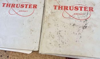 
									Used 1989 Thruster T500 full								