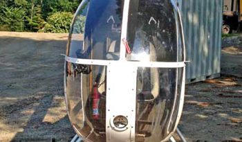 
									Used 1998  Revolution Mini-500 full								